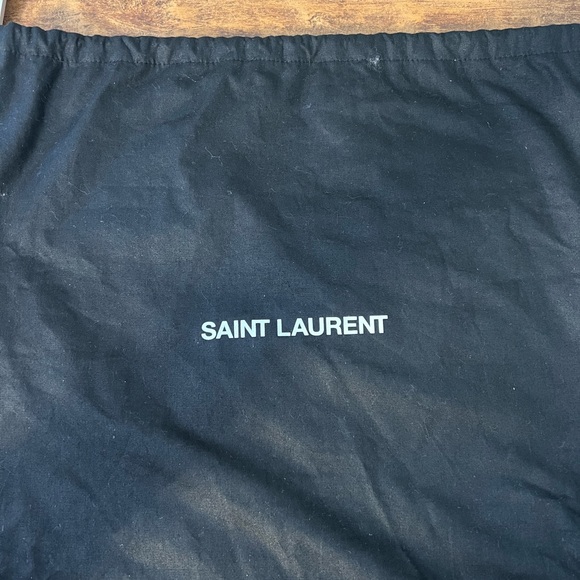 Gently used Saint Laurent Lou Lou Puffer in Black - Picture 8 of 10